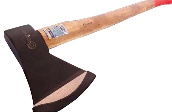 Сокира кована 1200 г Сталь 44019